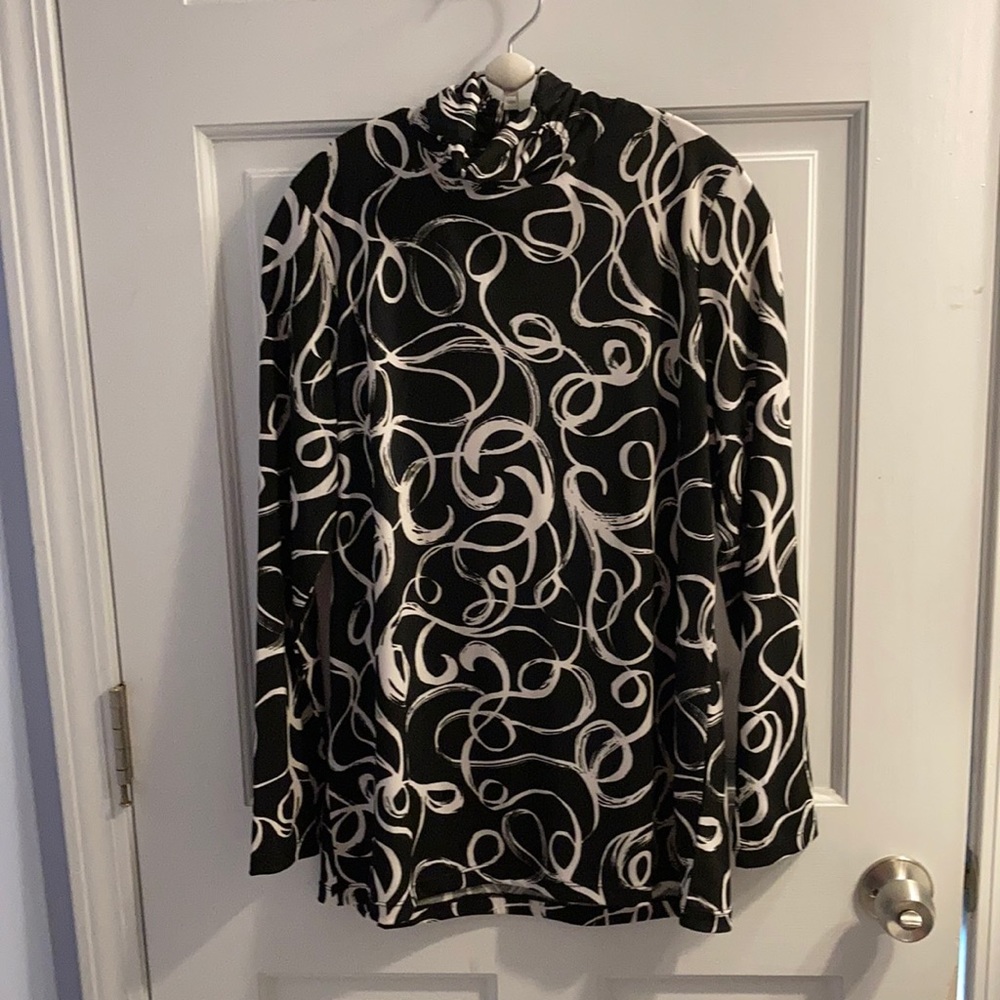 Susan Graver Blouse